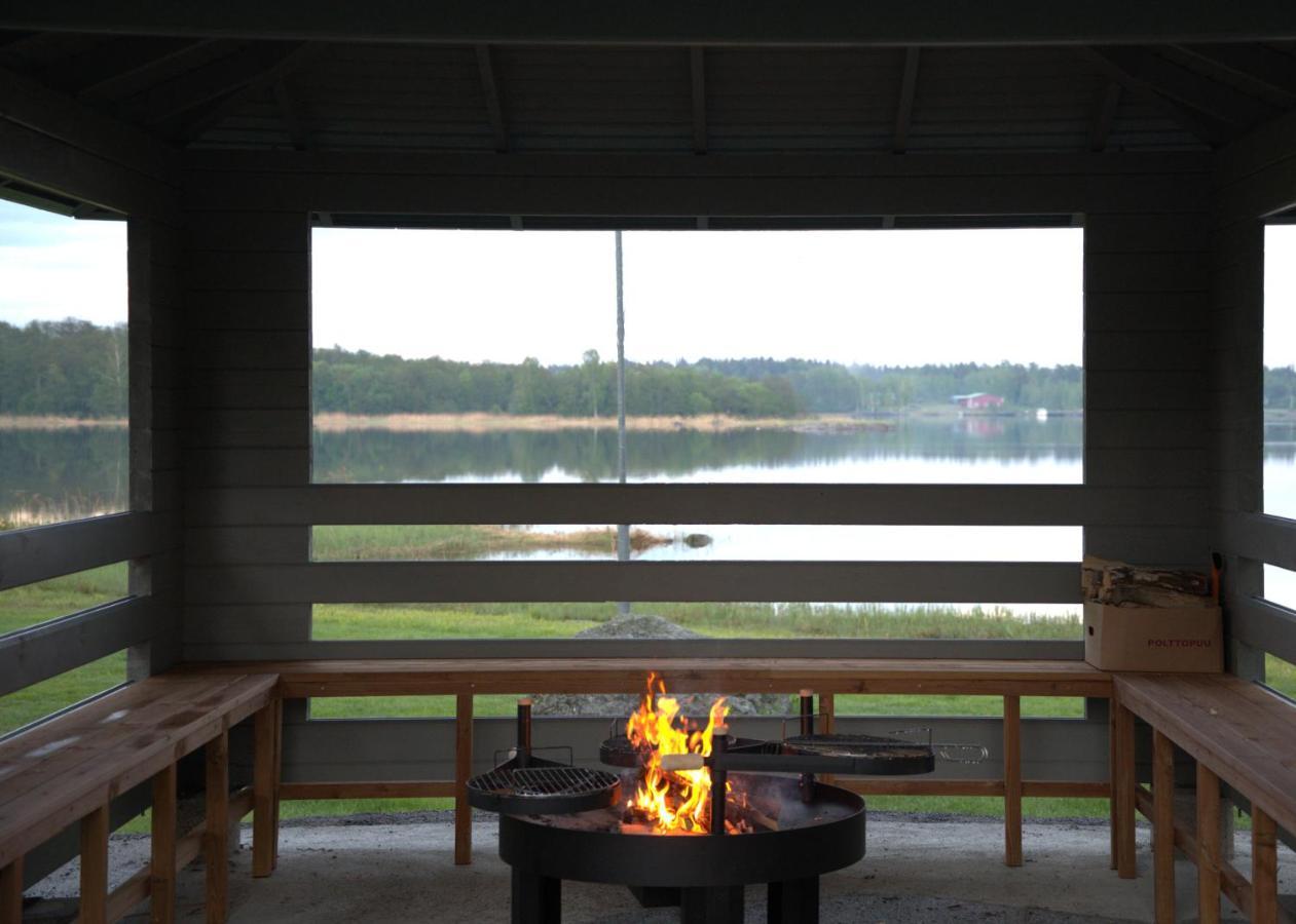 Pukinsaaren Camping Kristiinankaupunki Εξωτερικό φωτογραφία