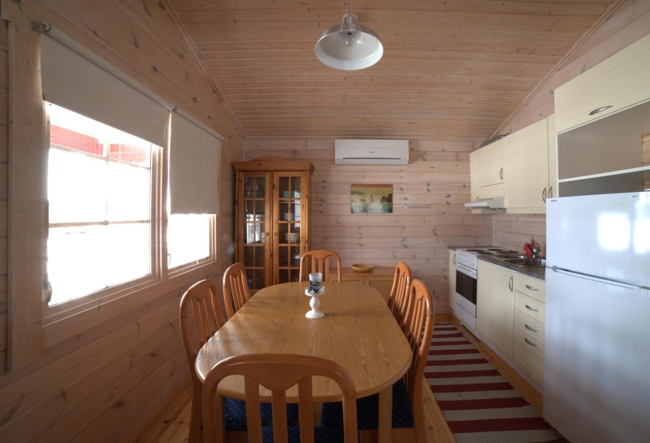 Pukinsaaren Camping Kristiinankaupunki Εξωτερικό φωτογραφία