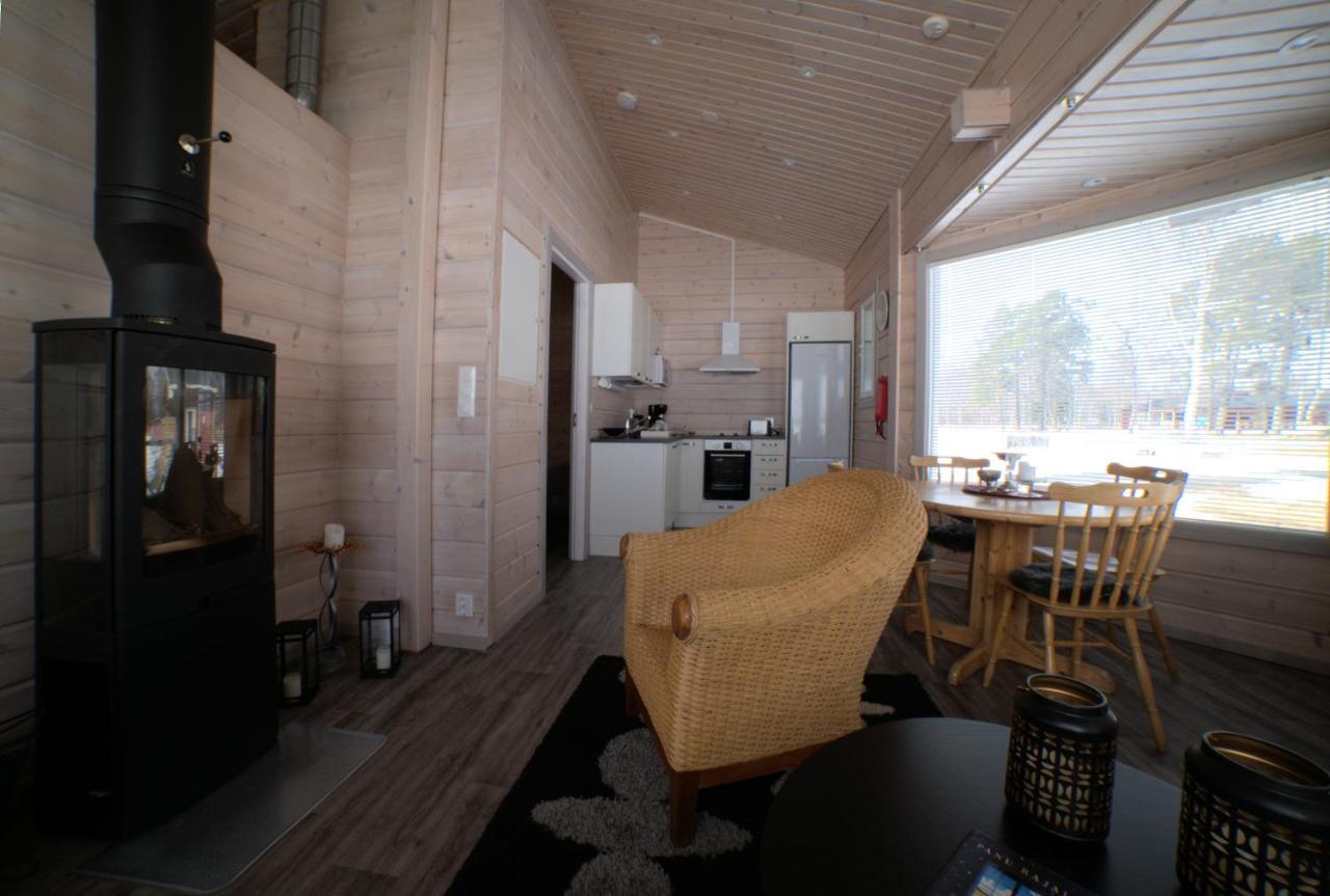 Pukinsaaren Camping Kristiinankaupunki Εξωτερικό φωτογραφία