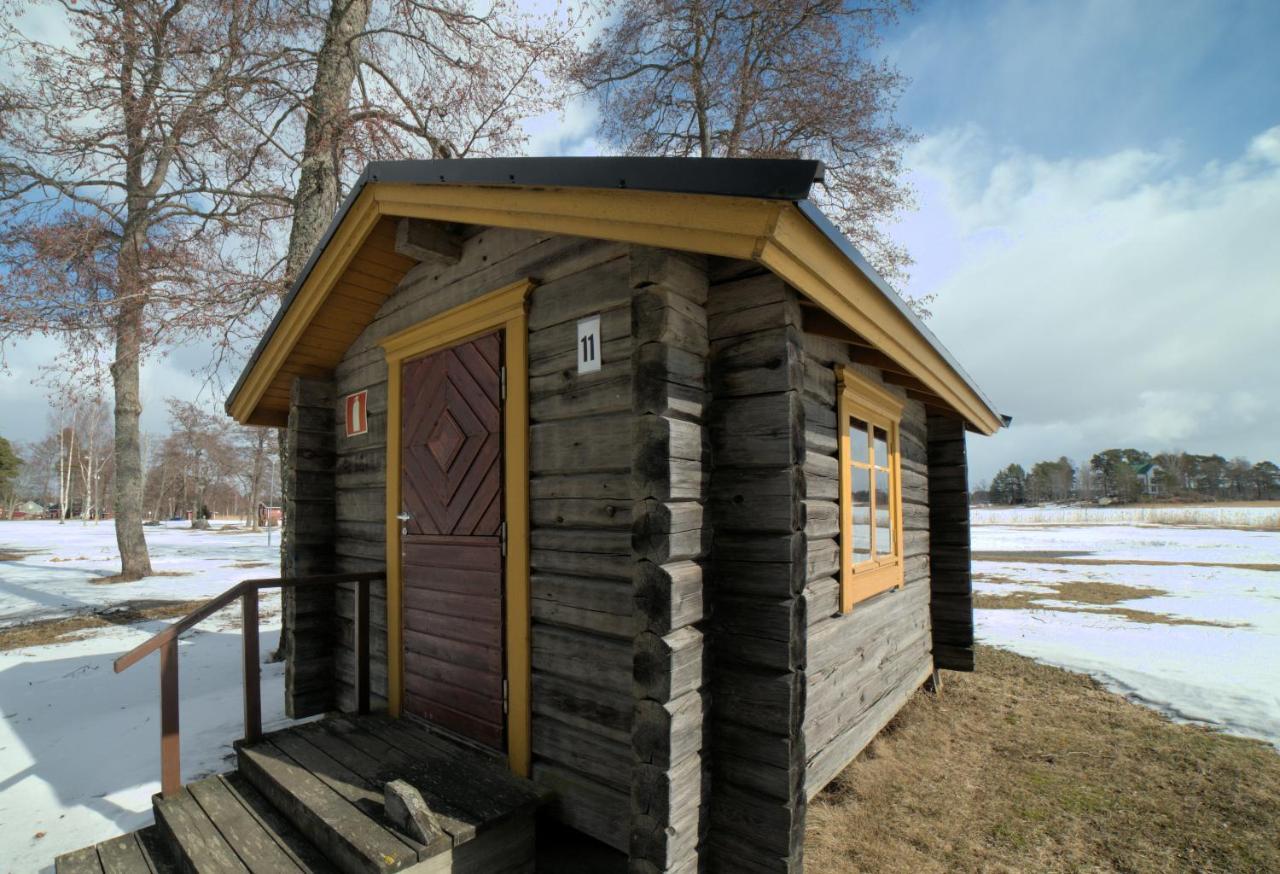 Pukinsaaren Camping Kristiinankaupunki Εξωτερικό φωτογραφία