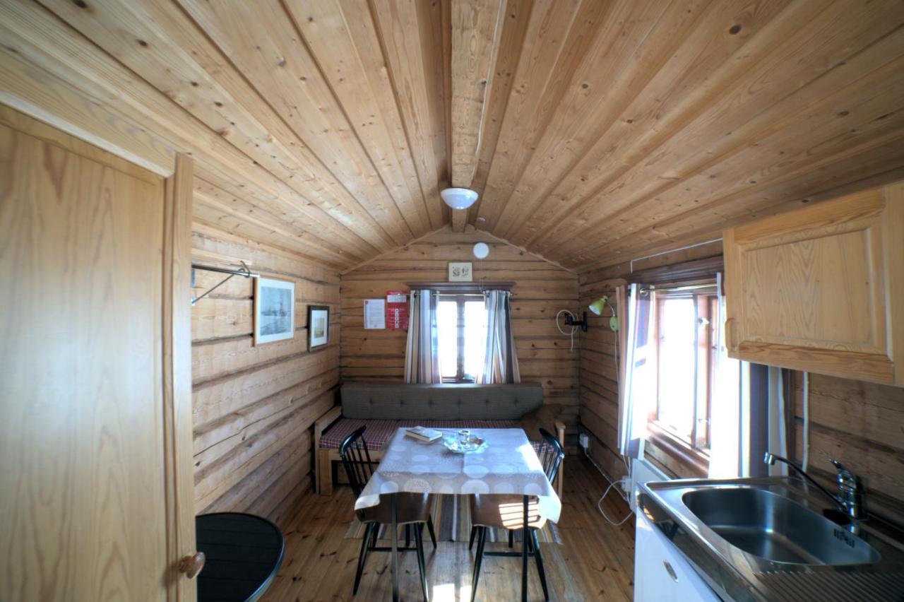 Pukinsaaren Camping Kristiinankaupunki Εξωτερικό φωτογραφία