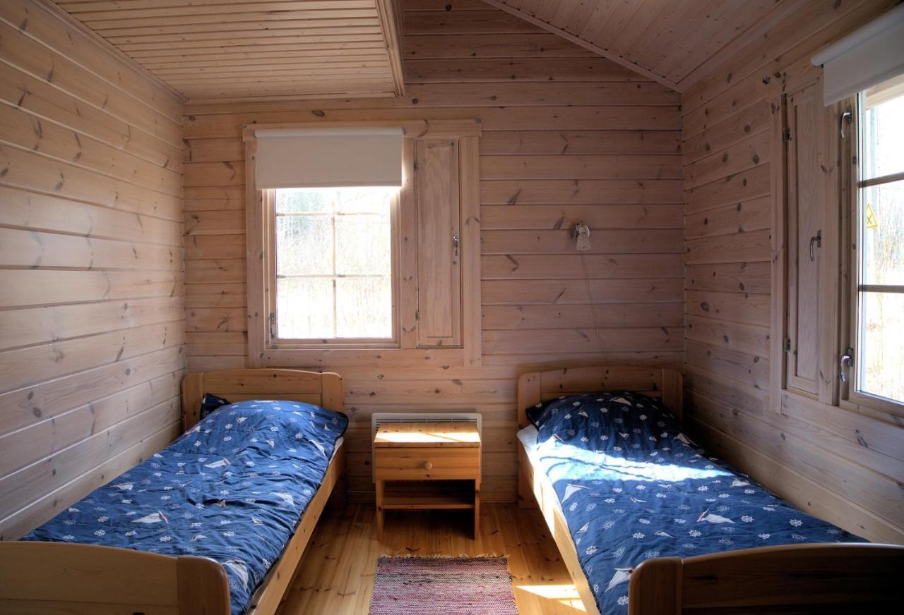 Pukinsaaren Camping Kristiinankaupunki Εξωτερικό φωτογραφία