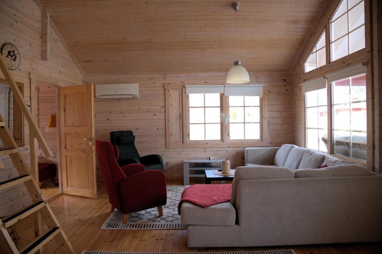 Pukinsaaren Camping Kristiinankaupunki Εξωτερικό φωτογραφία