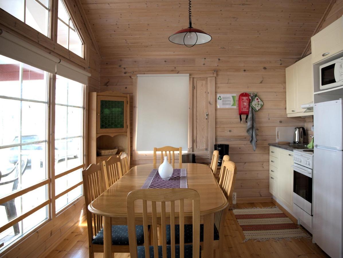 Pukinsaaren Camping Kristiinankaupunki Εξωτερικό φωτογραφία