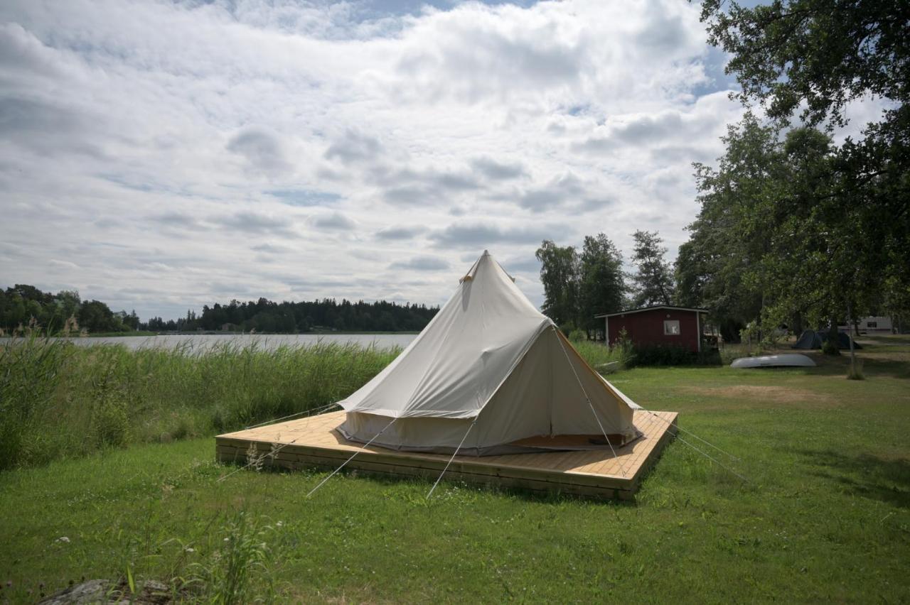 Pukinsaaren Camping Kristiinankaupunki Εξωτερικό φωτογραφία