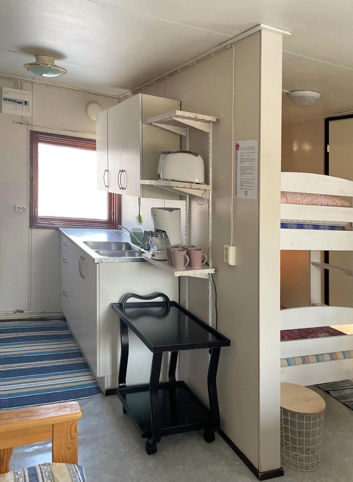 Pukinsaaren Camping Kristiinankaupunki Εξωτερικό φωτογραφία