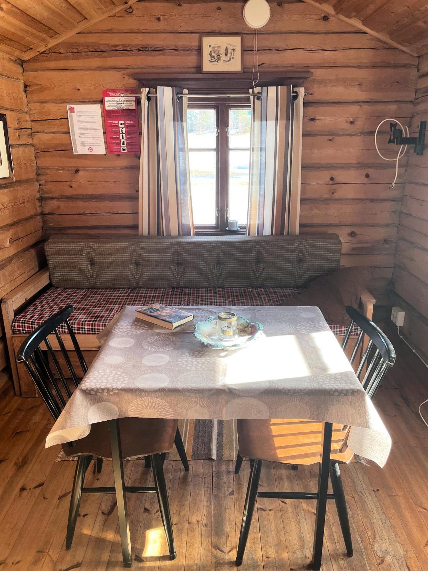 Pukinsaaren Camping Kristiinankaupunki Εξωτερικό φωτογραφία