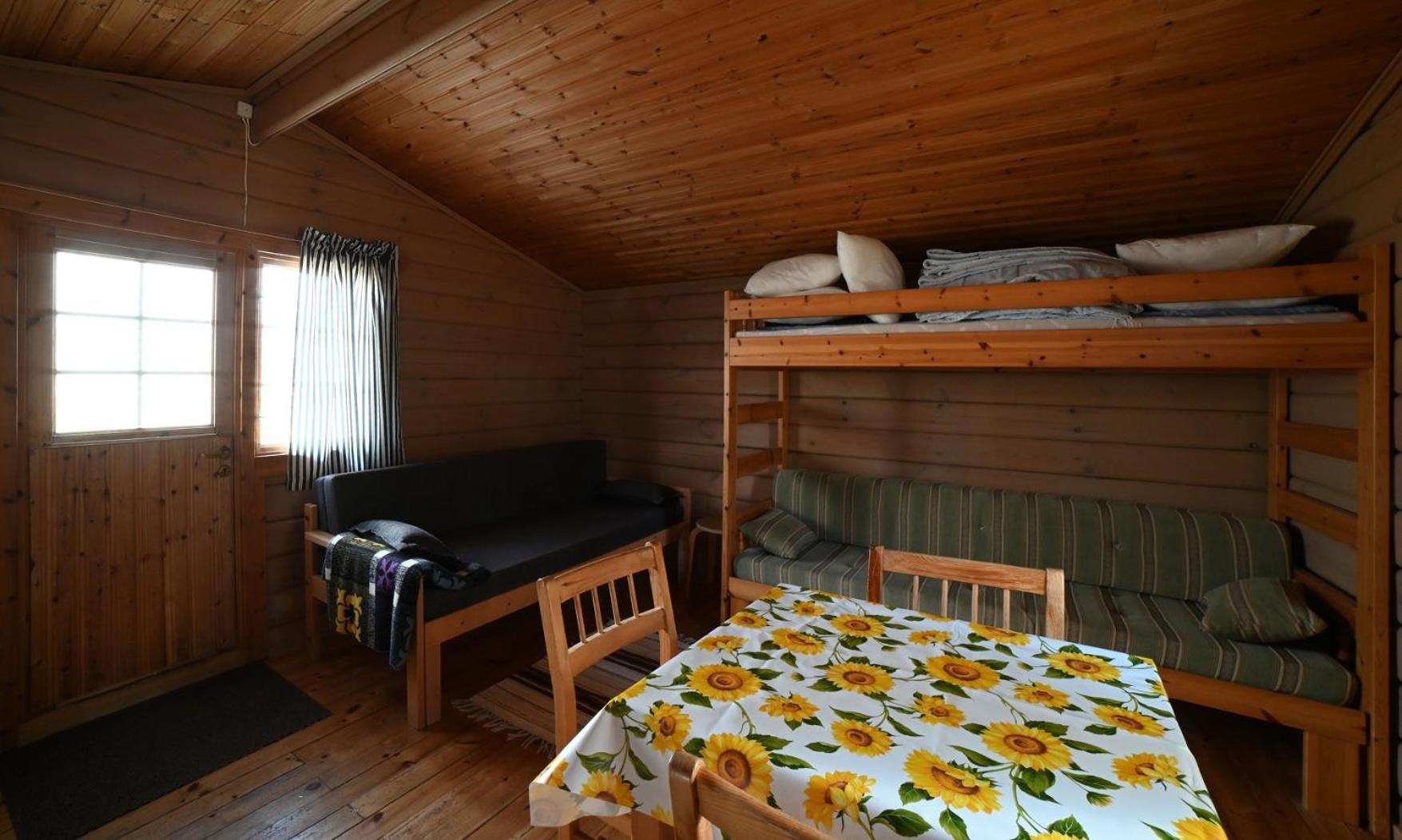 Pukinsaaren Camping Kristiinankaupunki Εξωτερικό φωτογραφία