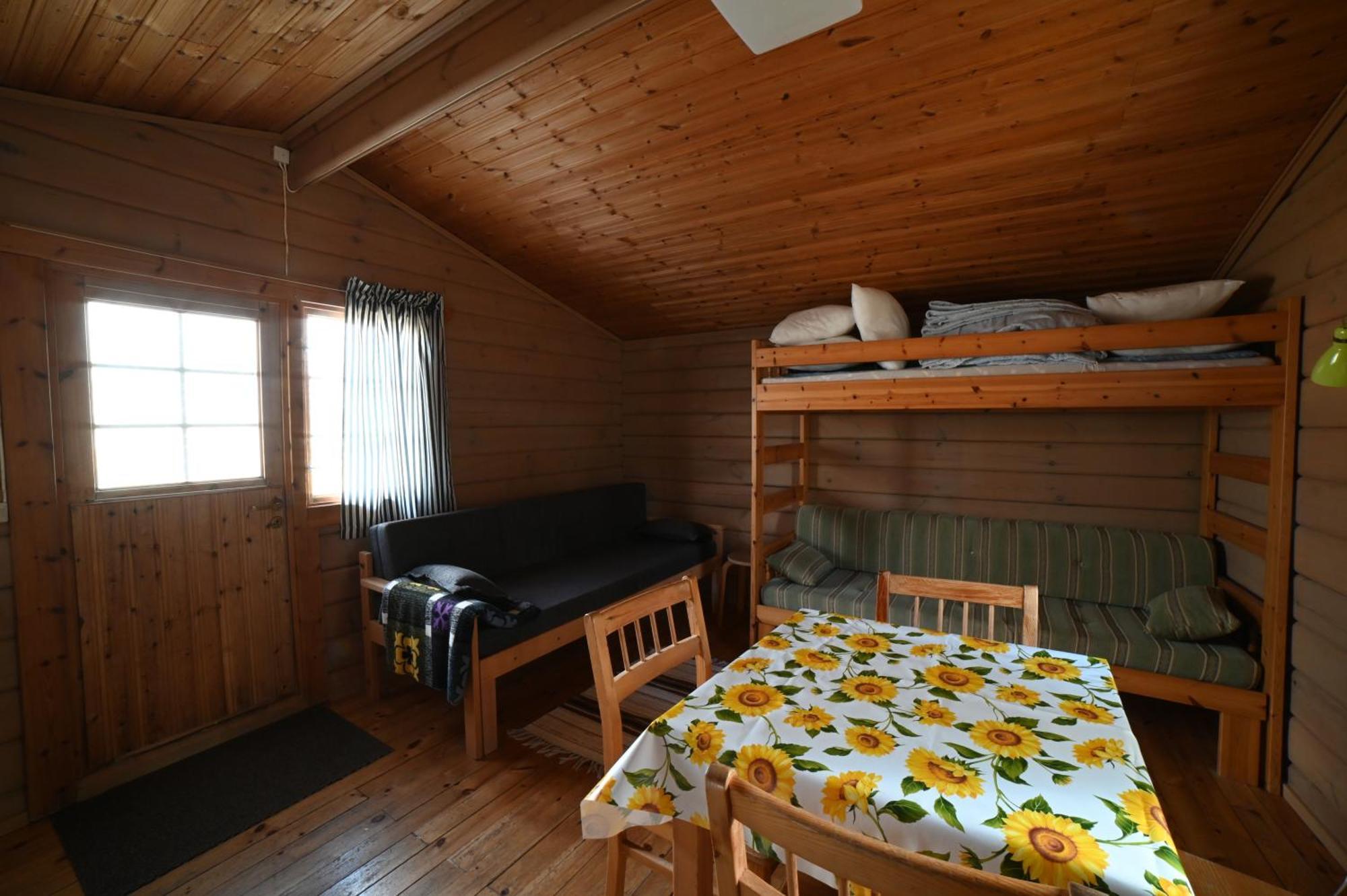 Pukinsaaren Camping Kristiinankaupunki Εξωτερικό φωτογραφία