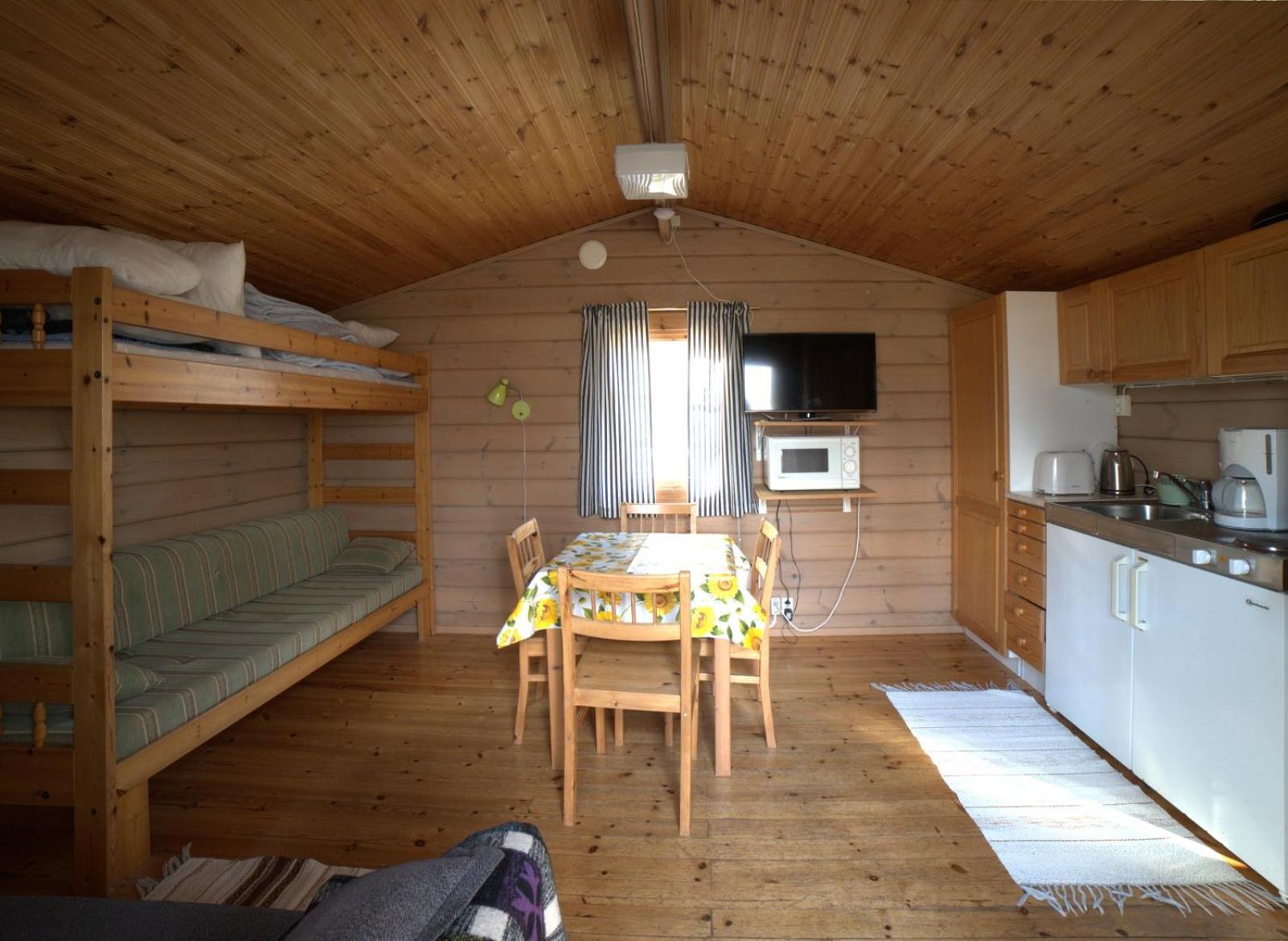 Pukinsaaren Camping Kristiinankaupunki Εξωτερικό φωτογραφία