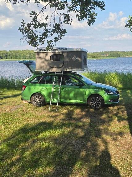Pukinsaaren Camping Kristiinankaupunki Εξωτερικό φωτογραφία