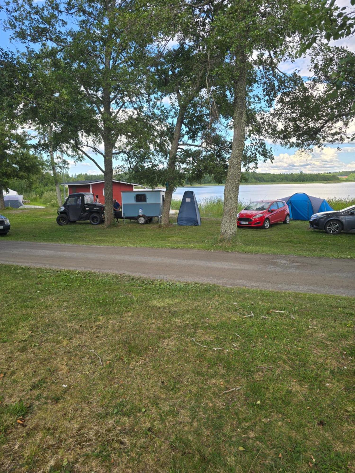Pukinsaaren Camping Kristiinankaupunki Εξωτερικό φωτογραφία
